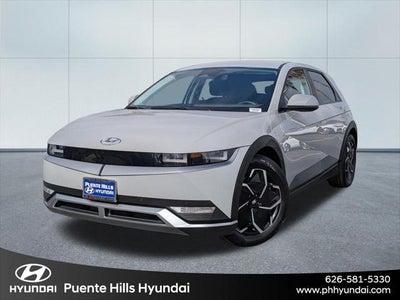 2024 Hyundai Ioniq 5 SEL 4DR Crossover