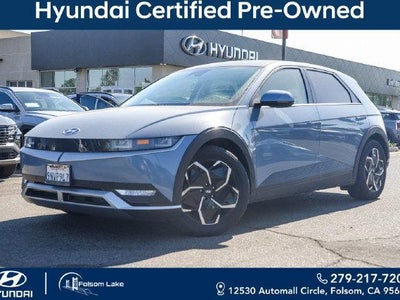 2024 Hyundai Ioniq 5 SEL 4DR Crossover
