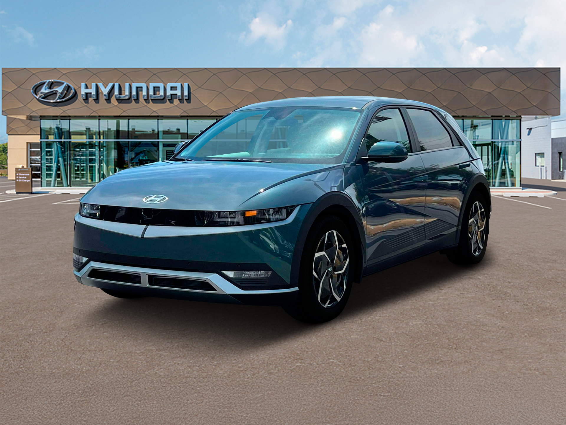 2024 Hyundai Ioniq