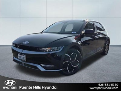 2024 Hyundai Ioniq 5 SEL 4DR Crossover