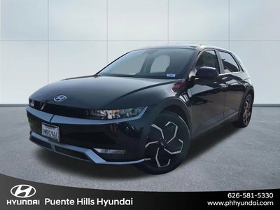 2024 Hyundai Ioniq 5 SEL 4DR Crossover