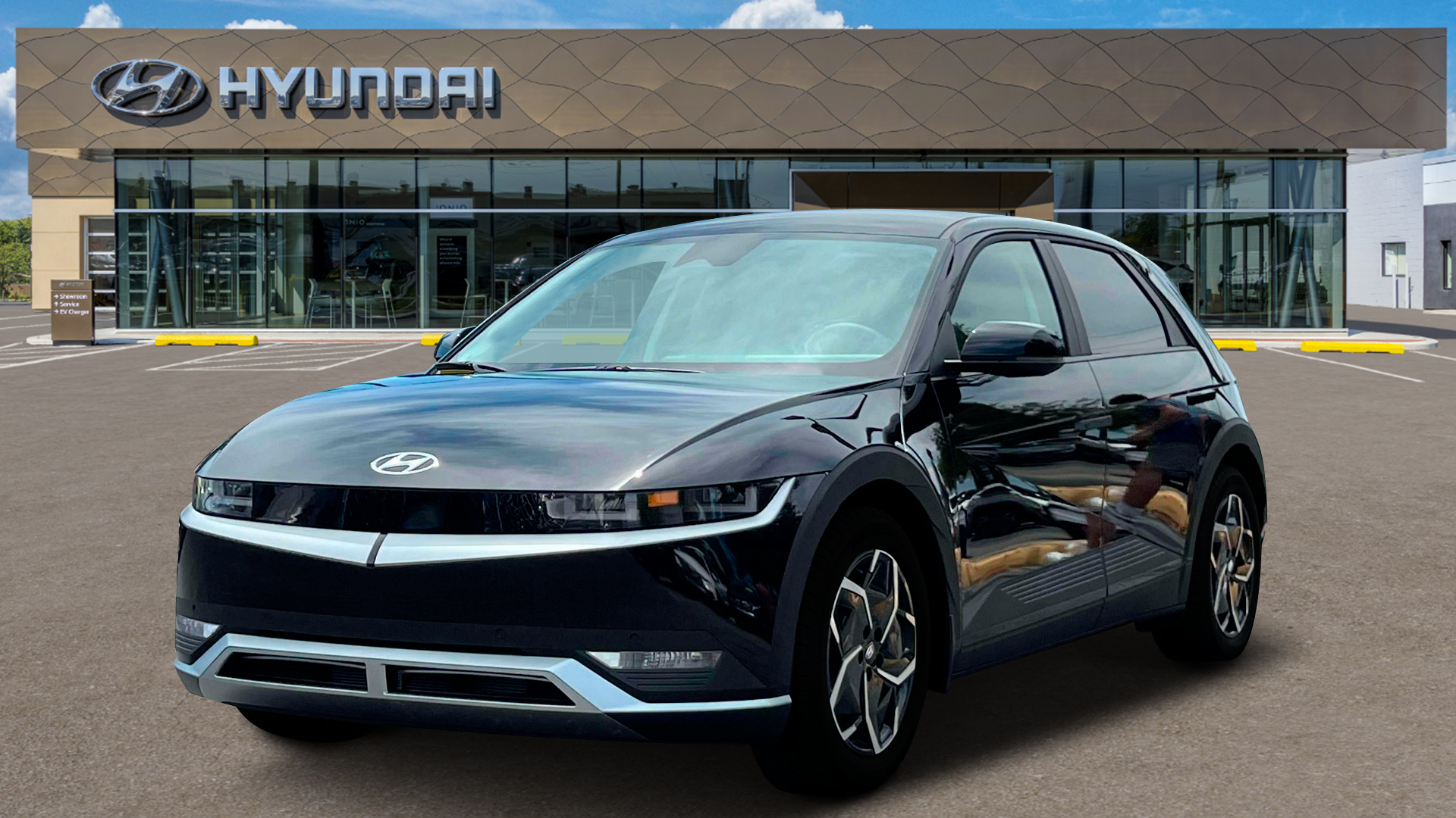 Preowned 2024 Hyundai IONIQ 5 SEL for Sale