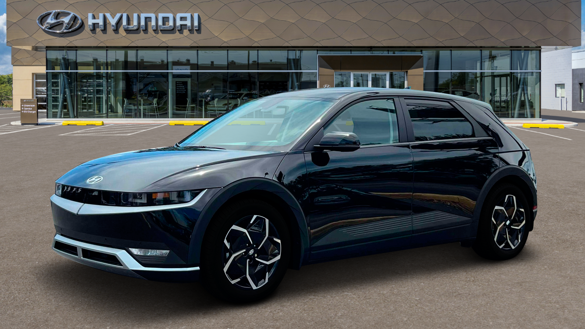 2024 Hyundai IONIQ 5 SEL