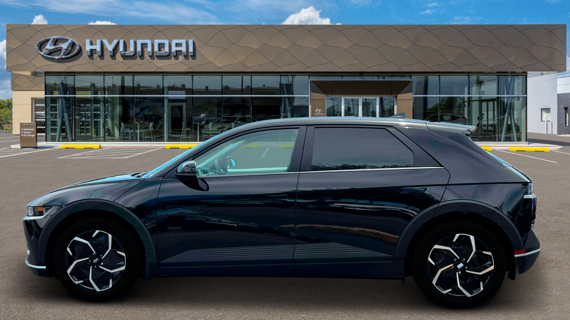 2024 Hyundai IONIQ 5 SEL