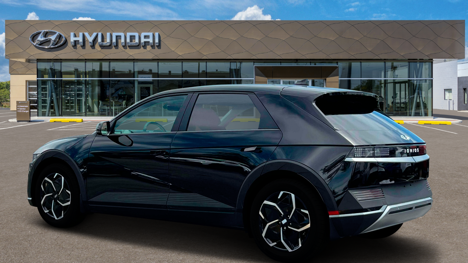 2024 Hyundai IONIQ 5 SEL