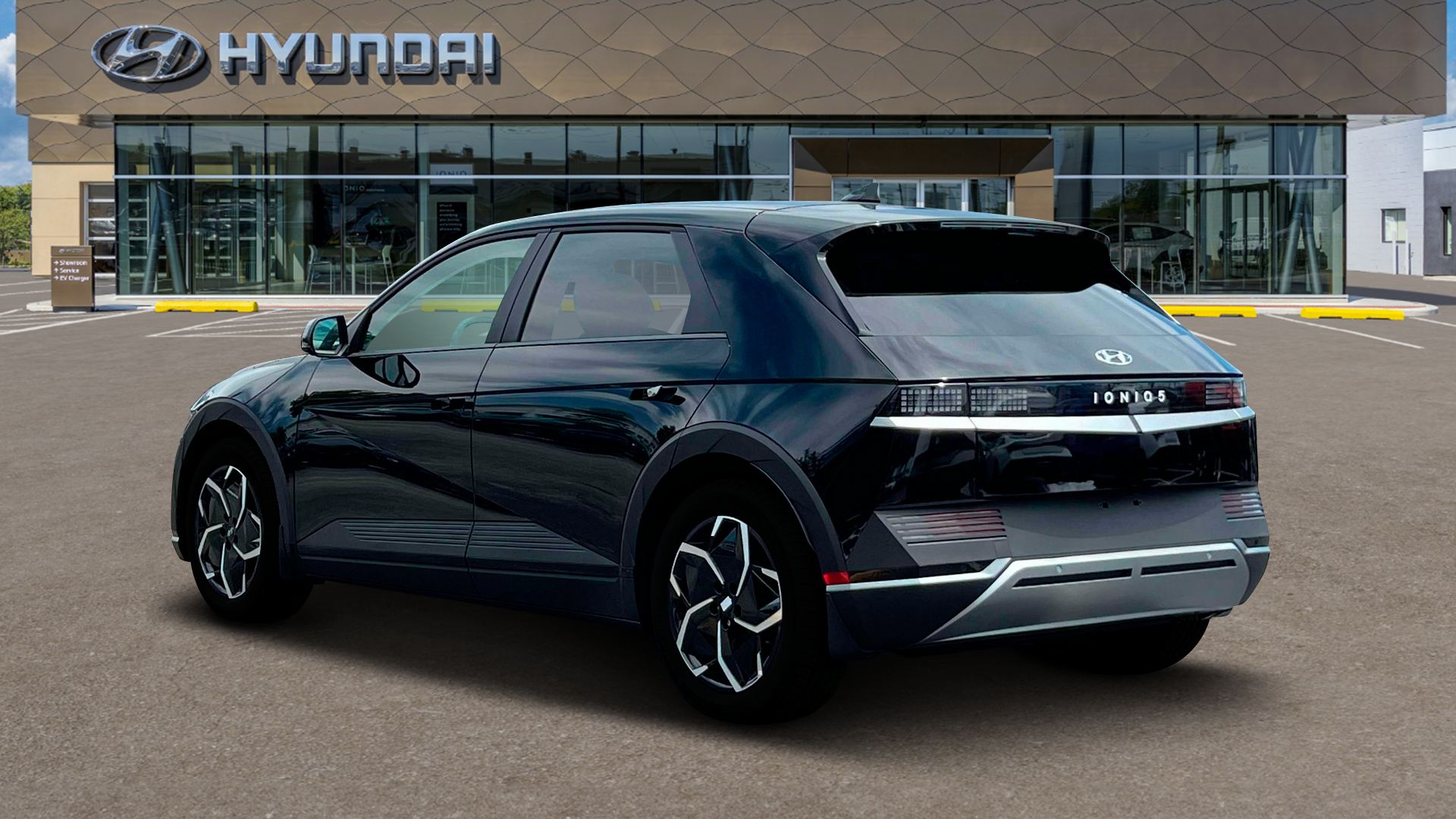 2024 Hyundai IONIQ 5 SEL