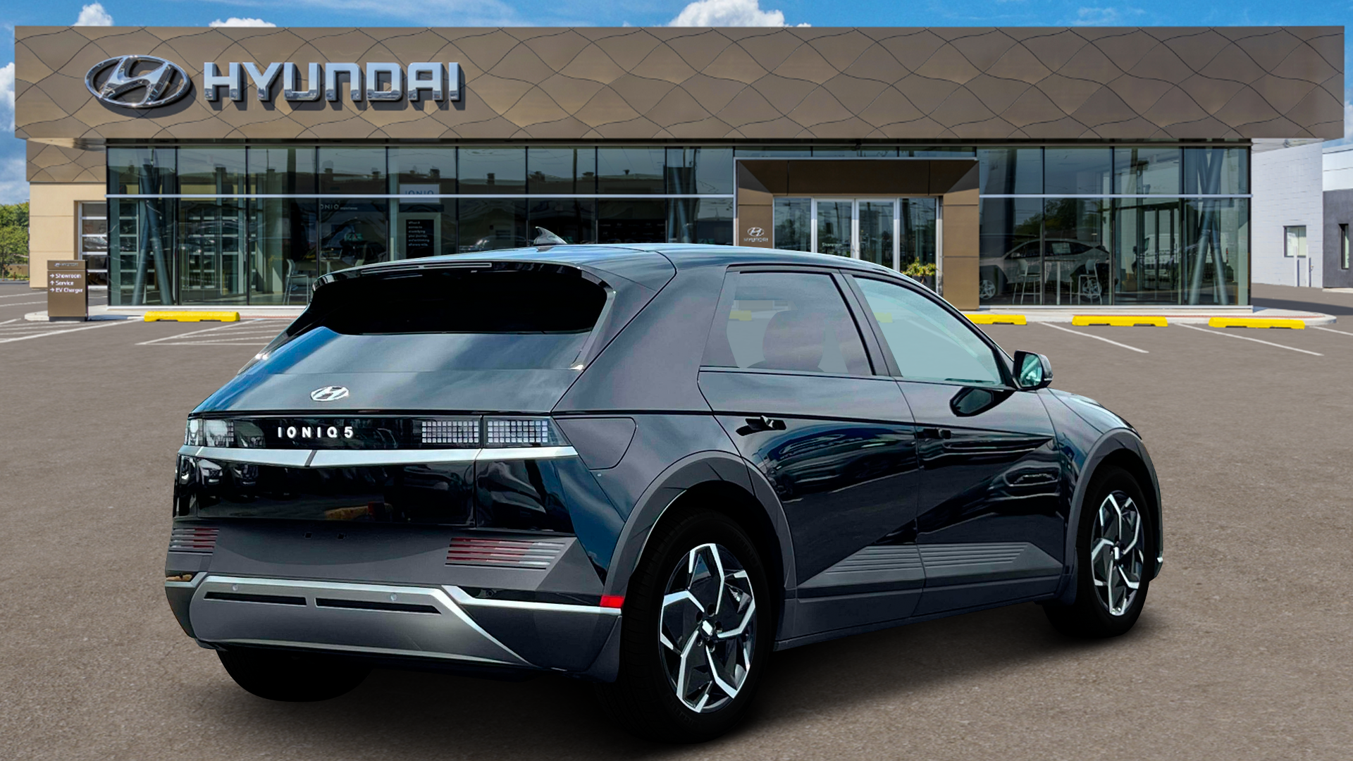 2024 Hyundai IONIQ 5 SEL