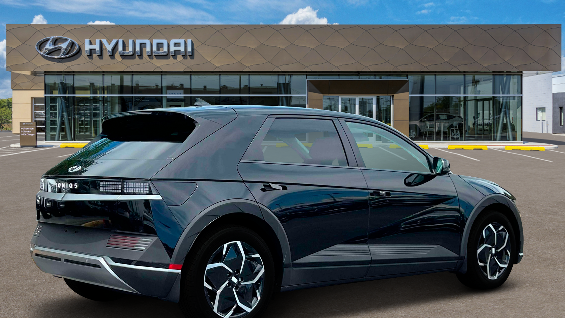 2024 Hyundai IONIQ 5 SEL