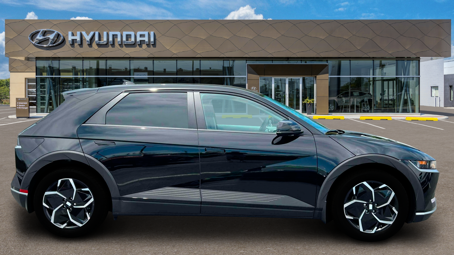 2024 Hyundai IONIQ 5 SEL
