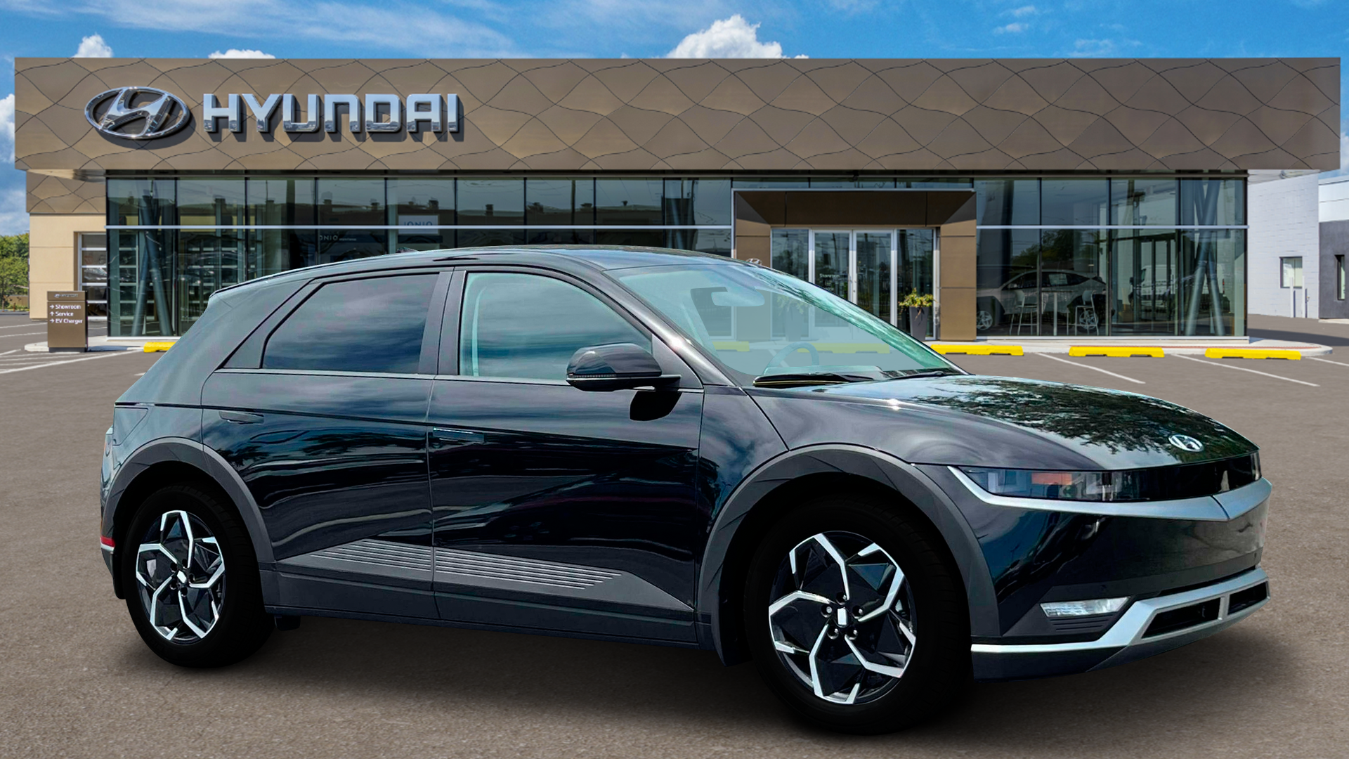 2024 Hyundai IONIQ 5 SEL