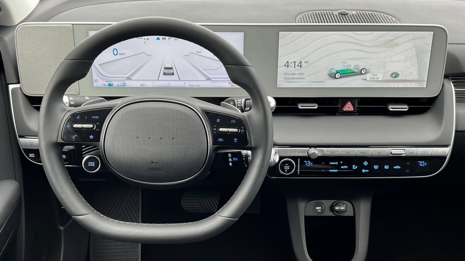 2024 Hyundai IONIQ 5 SEL