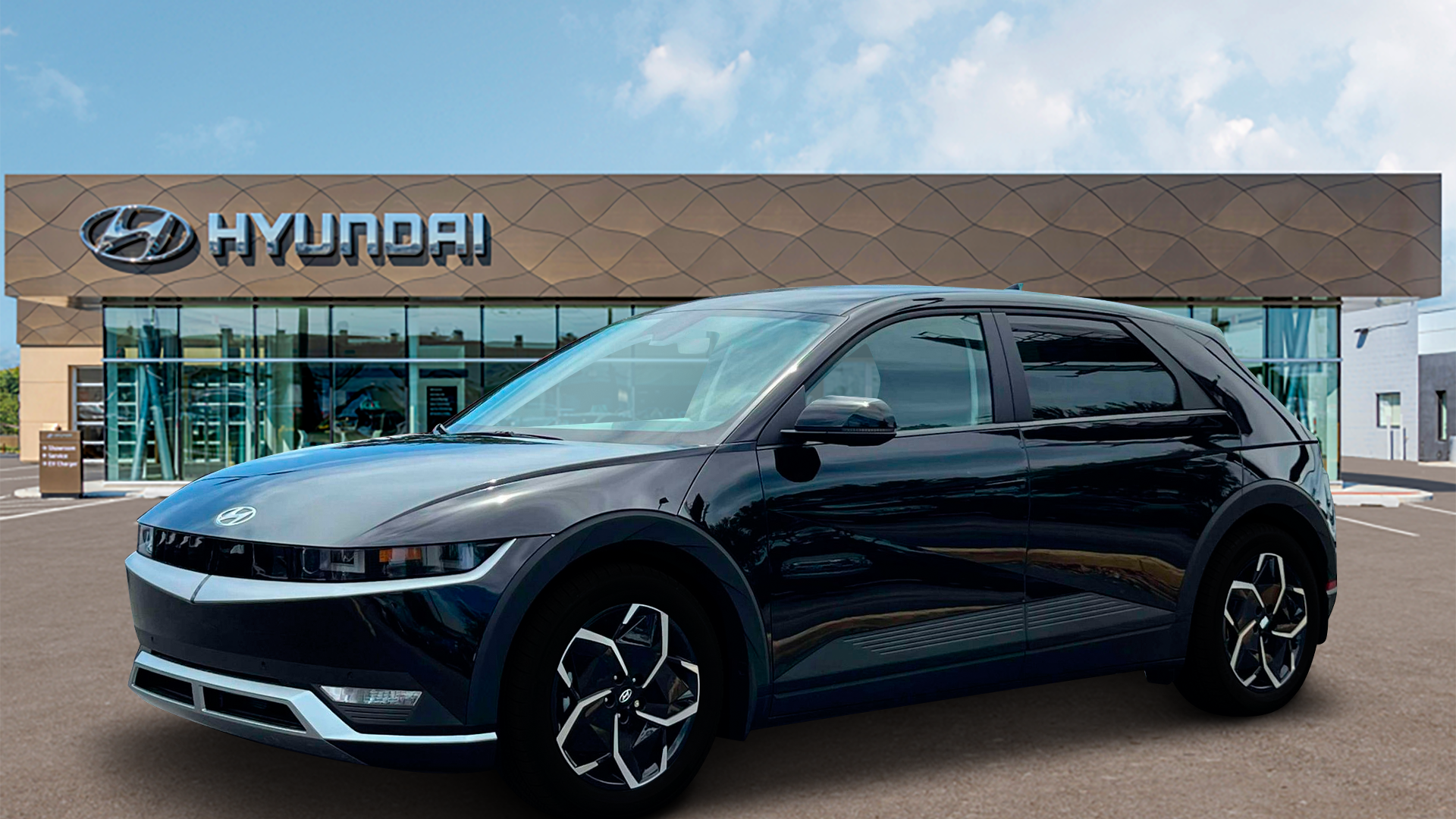 2024 Hyundai IONIQ 5 SEL