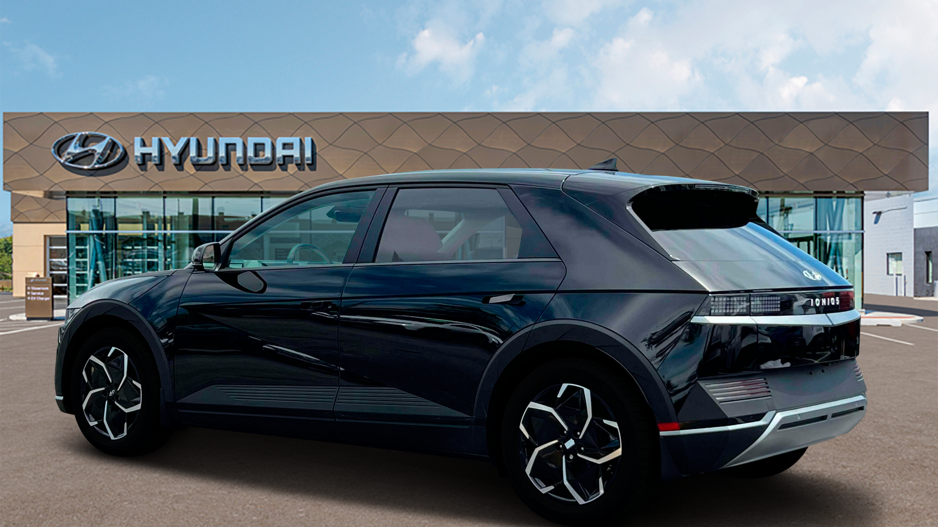 2024 Hyundai IONIQ 5 SEL