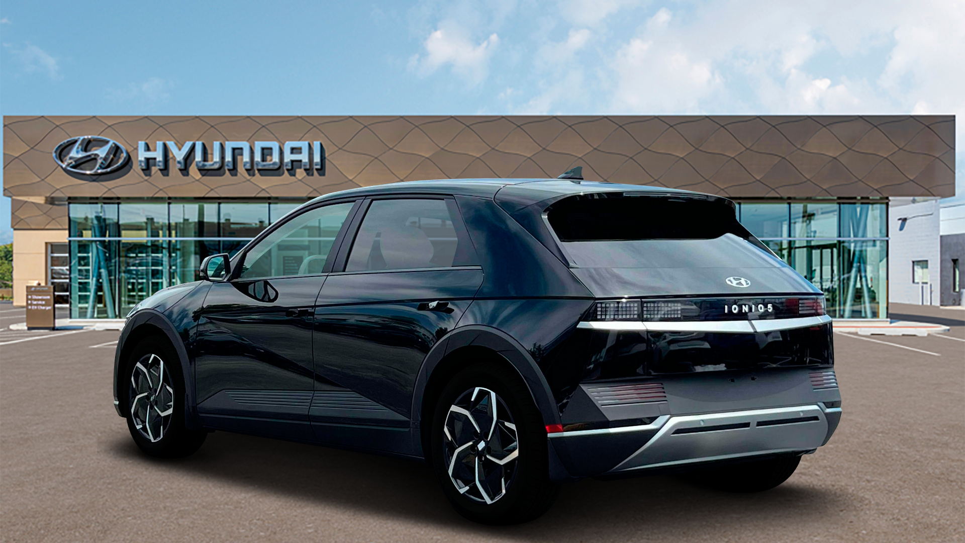 2024 Hyundai IONIQ 5 SEL