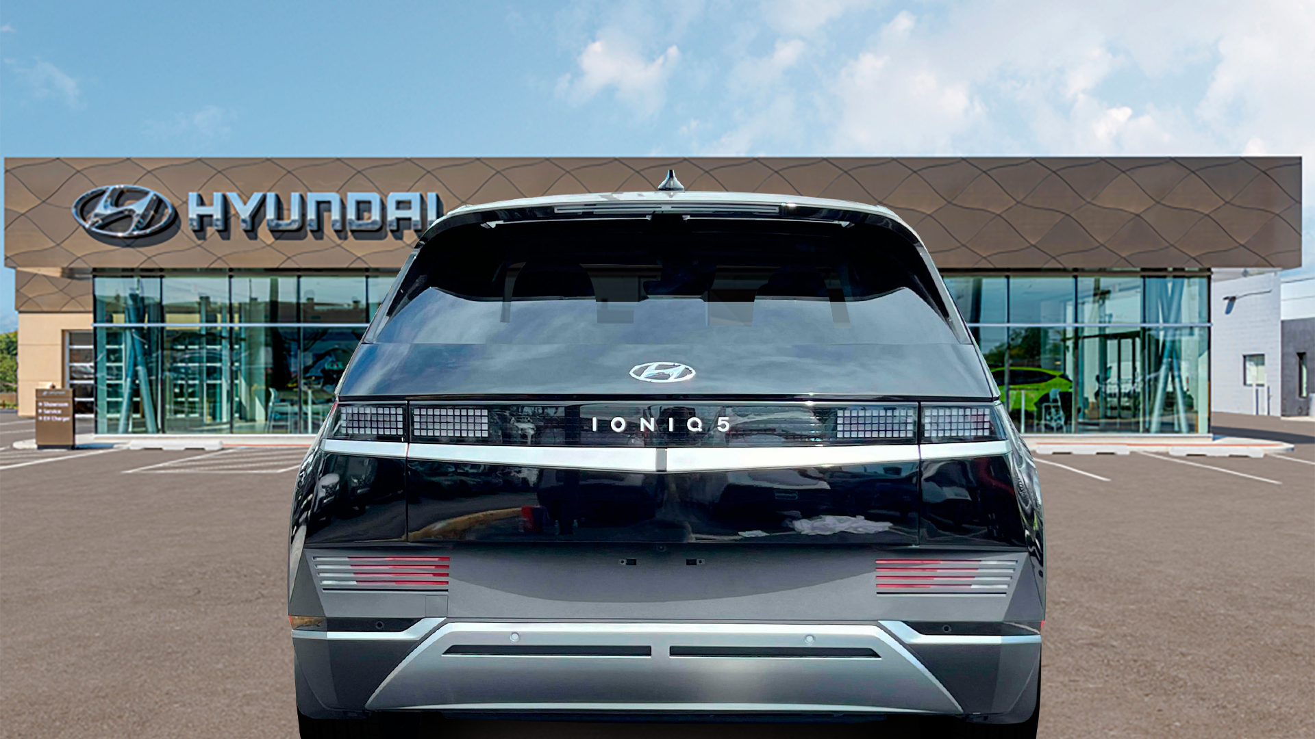 2024 Hyundai IONIQ 5 SEL