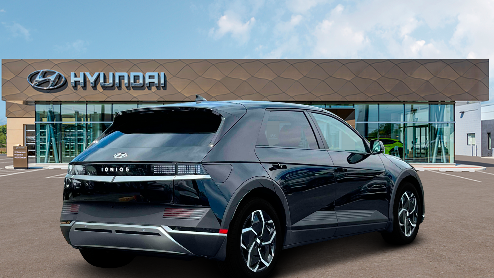 2024 Hyundai IONIQ 5 SEL