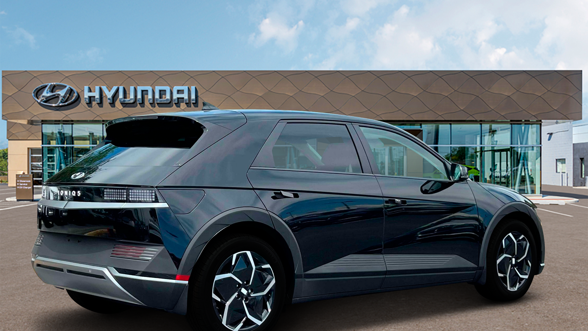 2024 Hyundai IONIQ 5 SEL