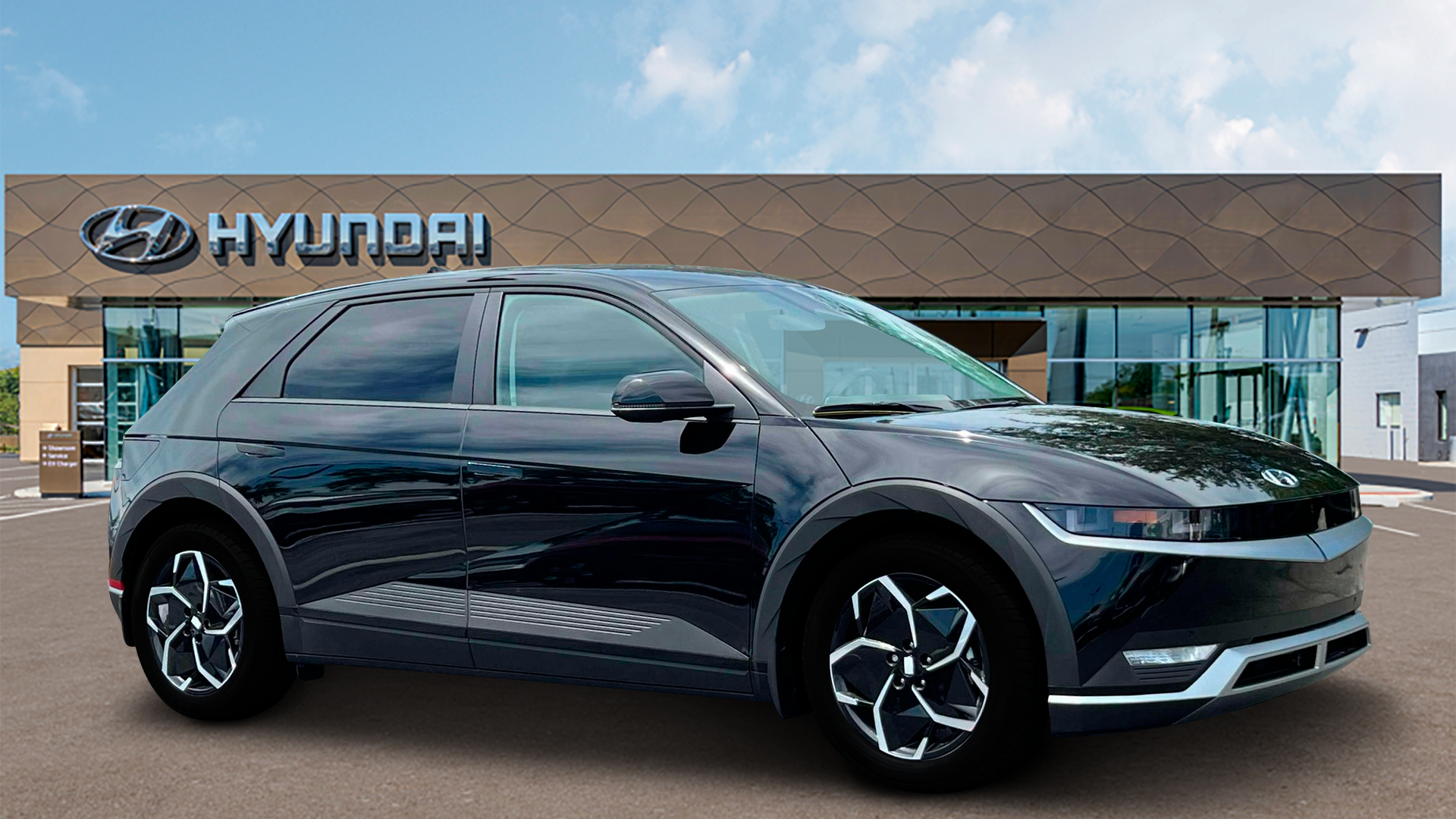 2024 Hyundai IONIQ 5 SEL