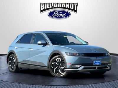 2024 Hyundai Ioniq 5 SEL 4DR Crossover