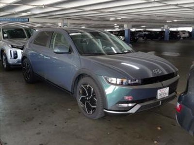 Photo of a 2024 Hyundai Ioniq 5 SEL 4DR Crossover for sale