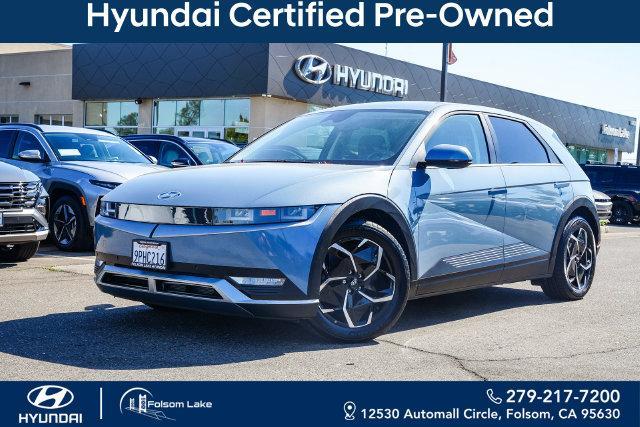 2024 Hyundai Ioniq