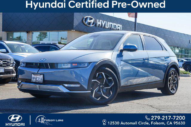 2024 Hyundai Ioniq - $27,115