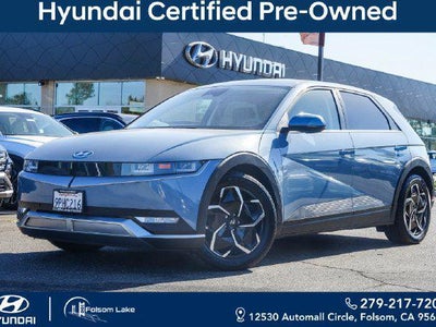 2024 Hyundai Ioniq 5 SEL 4DR Crossover