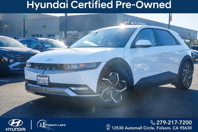 2024 Hyundai Ioniq - $25,117