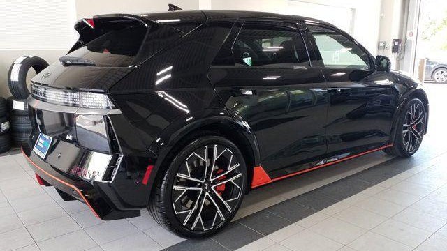 2025 Hyundai IONIQ 5 N Base