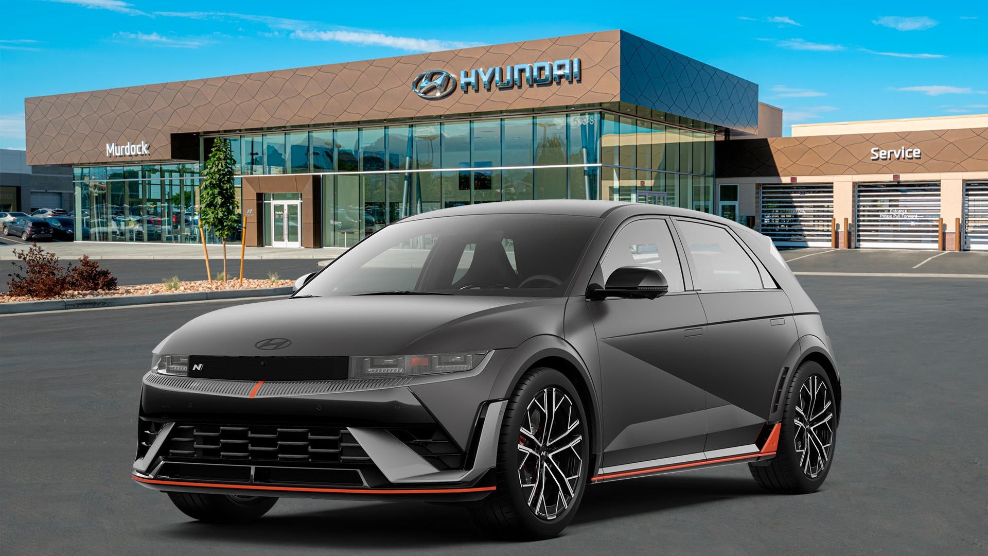 Preowned 2025 Hyundai IONIQ 5 N Base for Sale