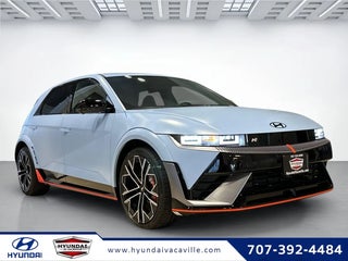 2025 Hyundai IONIQ 5 N Base