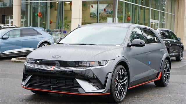 Preowned 2025 Hyundai IONIQ 5 N Base for Sale