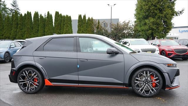 2025 Hyundai IONIQ 5 N Base