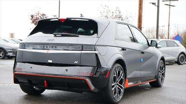 2025 Hyundai IONIQ 5 N Base