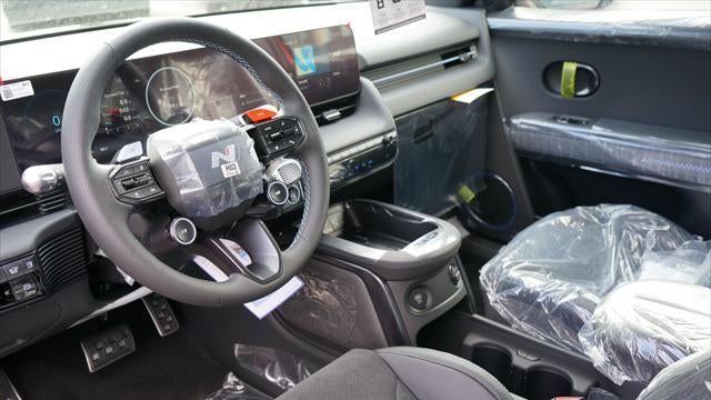 2025 Hyundai IONIQ 5 N Base