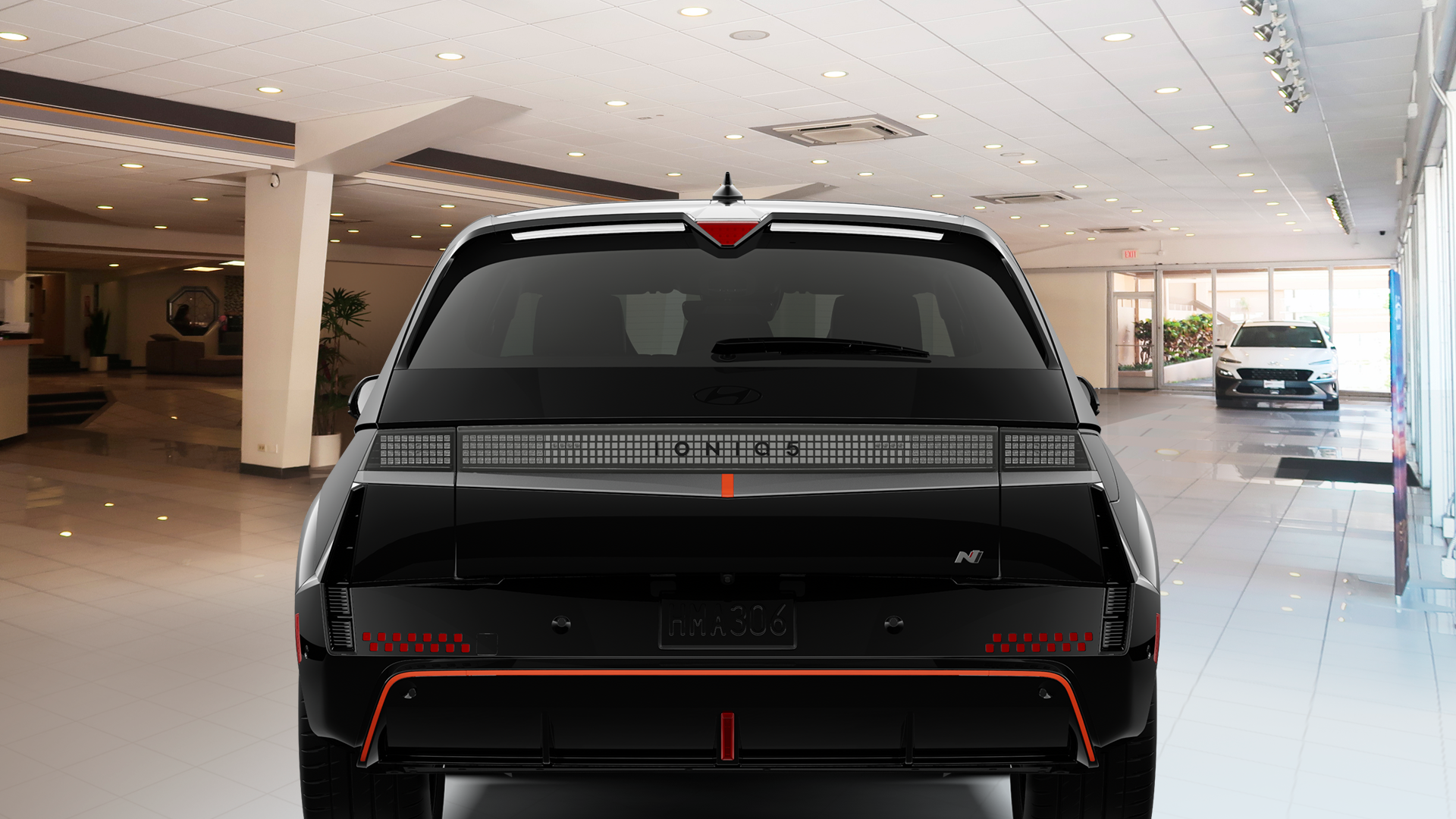 2025 Hyundai IONIQ 5 N Base