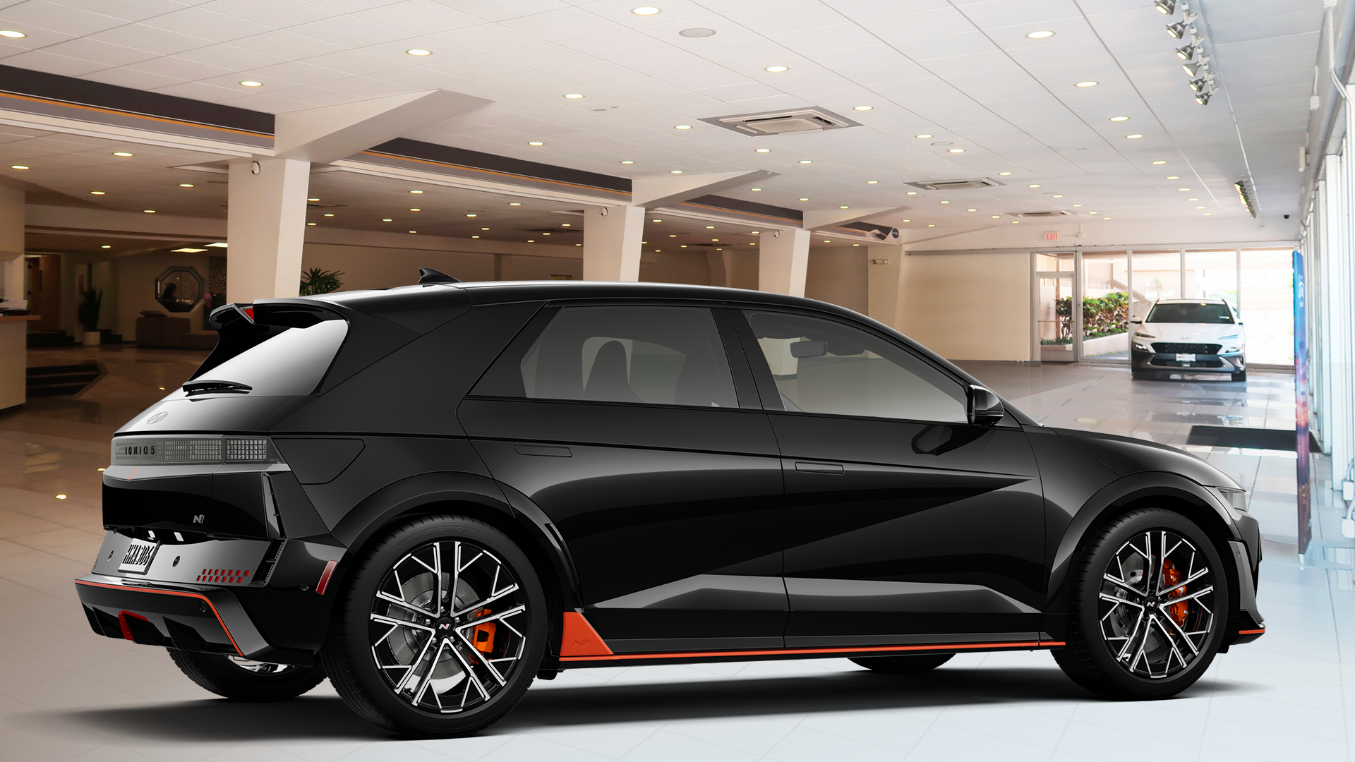 2025 Hyundai IONIQ 5 N Base