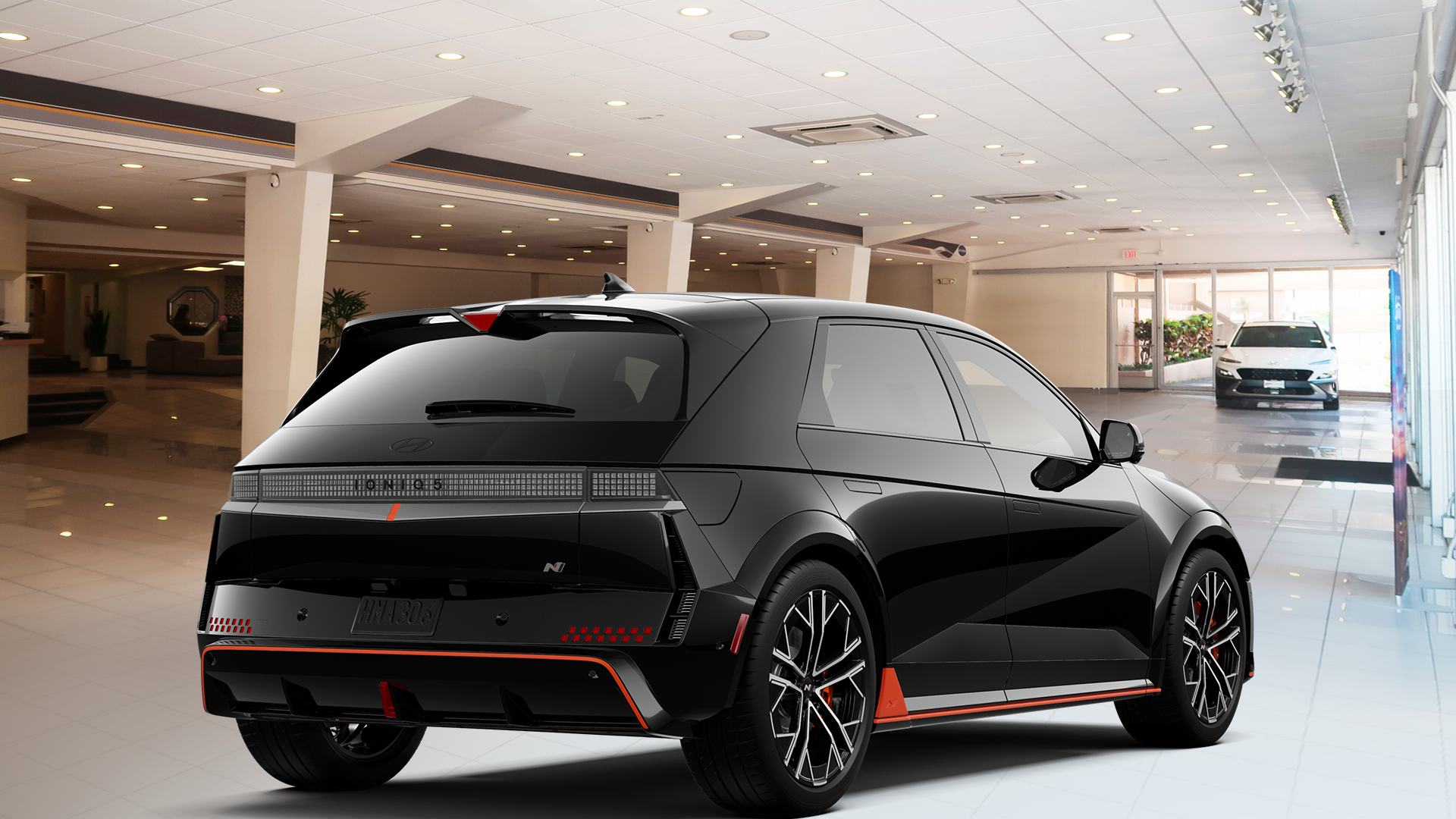 2025 Hyundai IONIQ 5 N Base