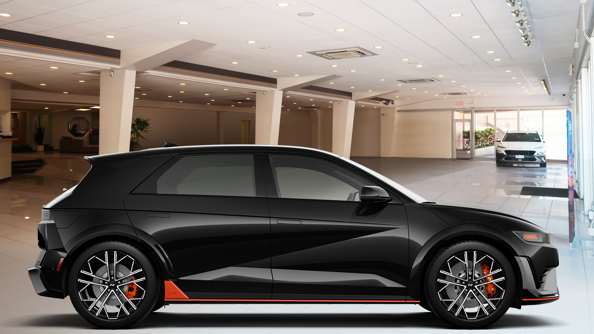 2025 Hyundai IONIQ 5 N Base