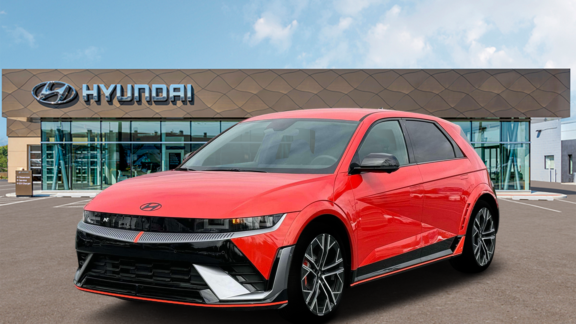 Preowned 2025 Hyundai IONIQ 5 N Base for Sale