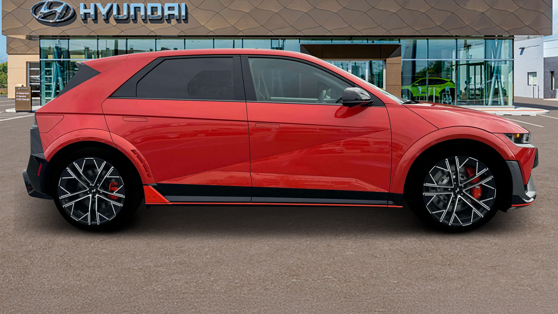 2025 Hyundai IONIQ 5 N Base