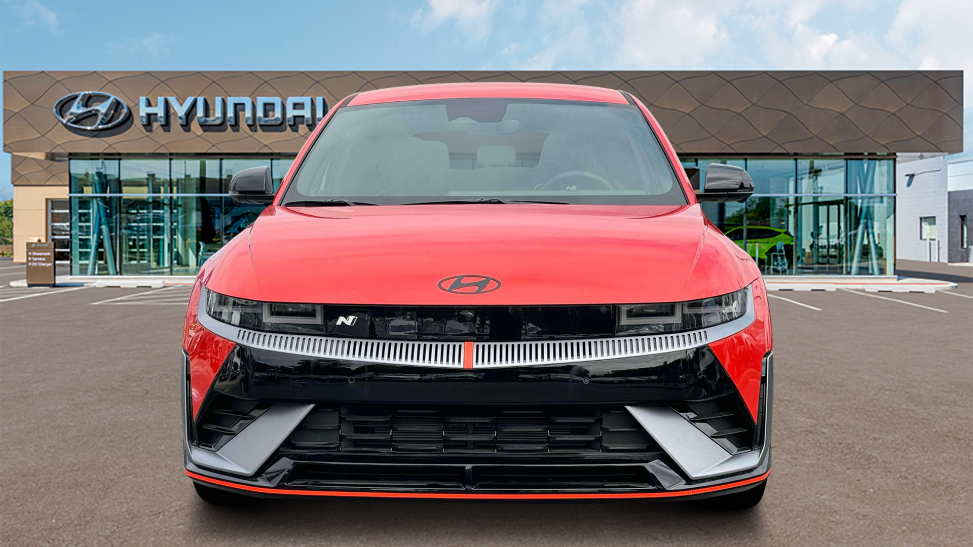 2025 Hyundai IONIQ 5 N Base