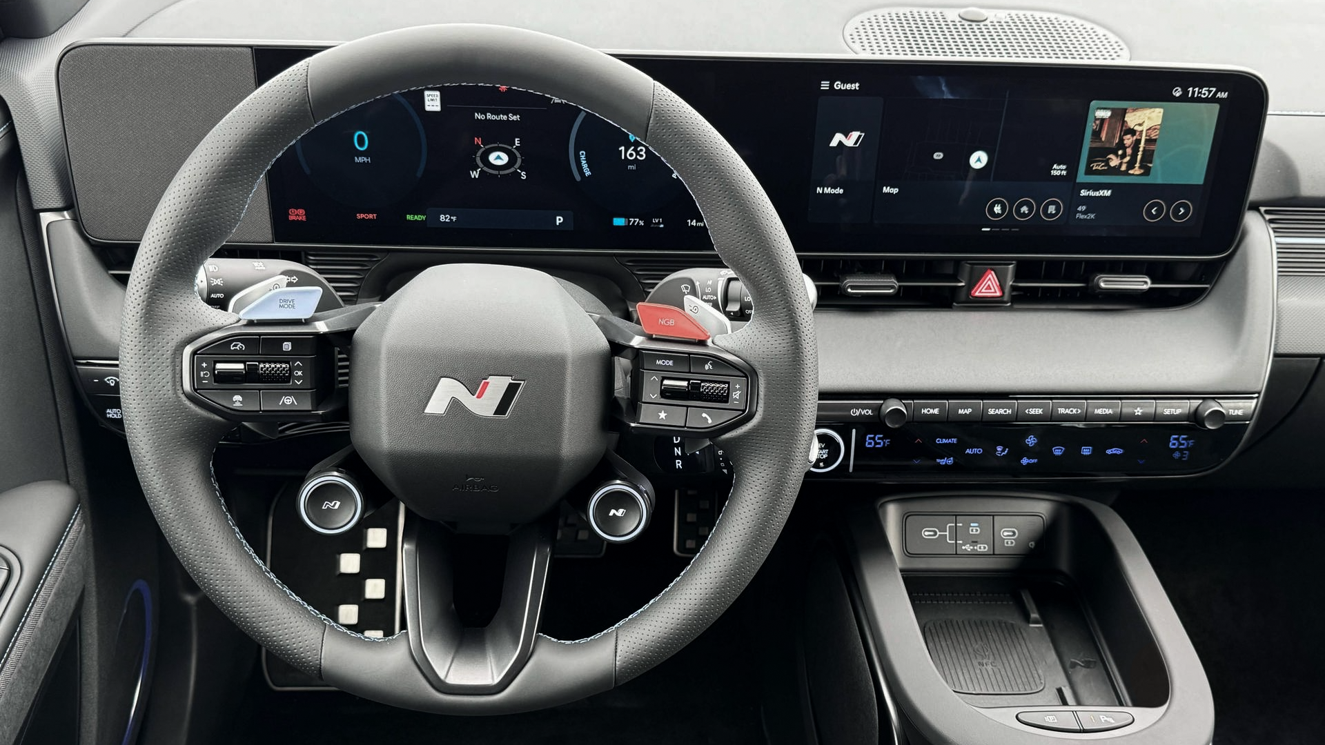 2025 Hyundai IONIQ 5 N Base