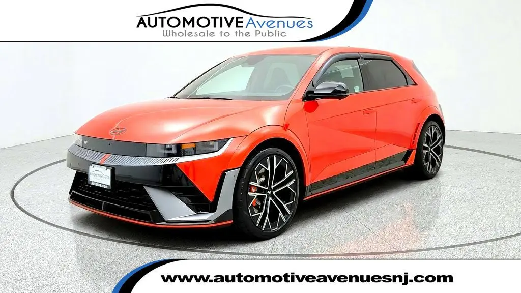 2025 Hyundai Ioniq