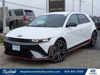 2025 Hyundai IONIQ 5 N Base