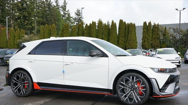 2025 Hyundai IONIQ 5 N Base