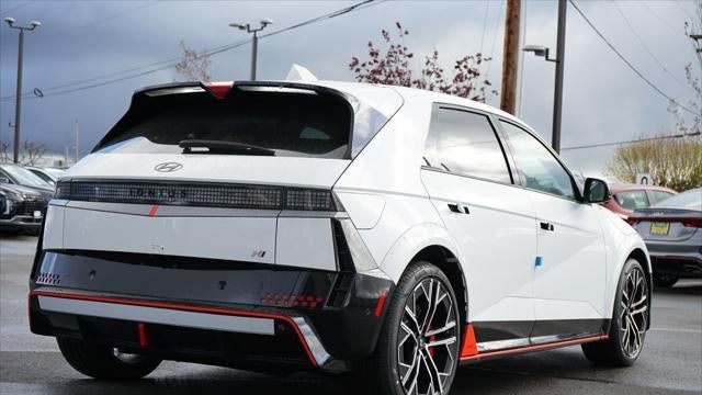 2025 Hyundai IONIQ 5 N Base