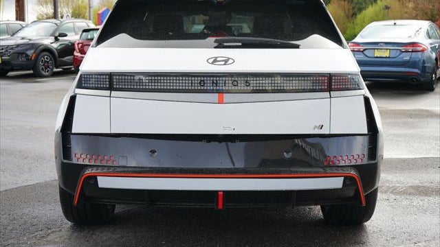 2025 Hyundai IONIQ 5 N Base