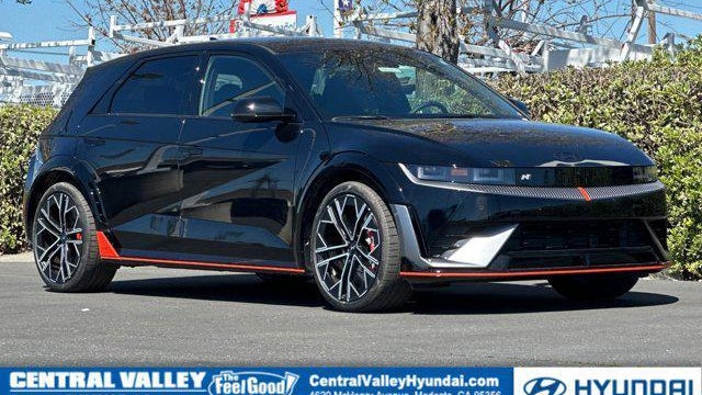 Preowned 2025 Hyundai IONIQ 5 N Base for Sale