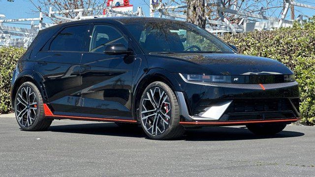 2025 Hyundai IONIQ 5 N Base